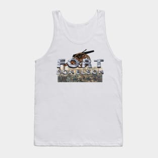 Fort Donelson Tank Top